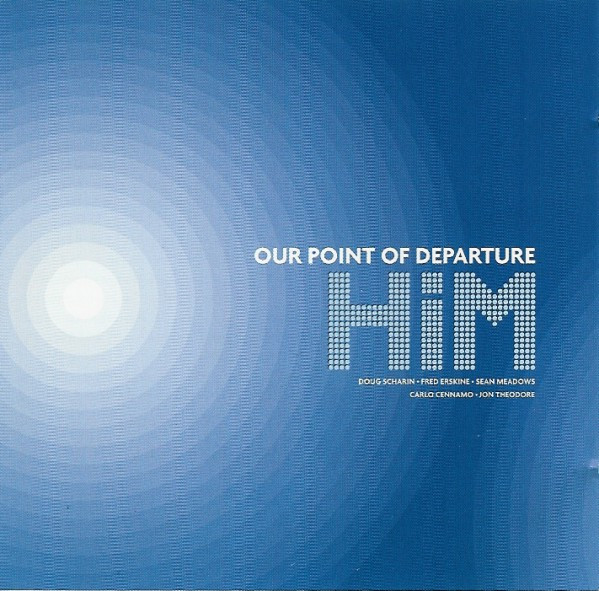HiM - Our Point Of Departure | FatCat Records (FATCD12)