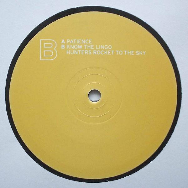 Claro Intelecto - Patience | Modern Love (Love018) - 2