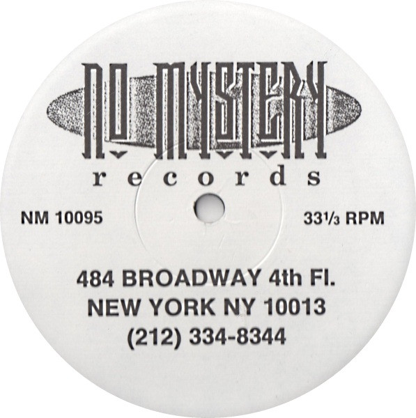 6 String B Boyz - Deep | No Mystery Records (NM 10095) - 2 6 String B Boyz - Deep | No Mystery Records (NM 10095) - 2