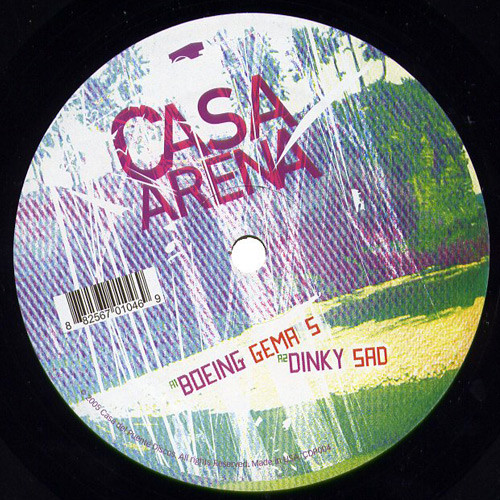 Various - Casa Arena | Casa del Puente Discos (CDP 004) - main Various - Casa Arena | Casa del Puente Discos (CDP 004) - main