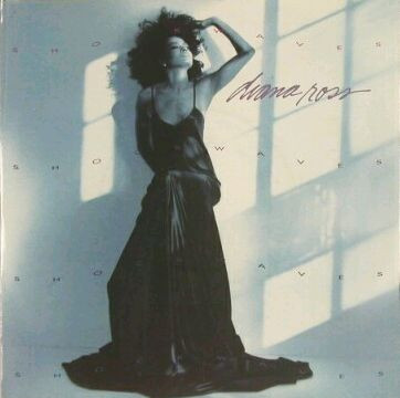 Diana Ross - Shockwaves | EMI (12EM 22)