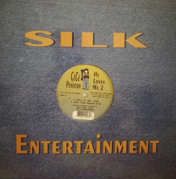 Ce Ce Peniston - He Loves Me 2 | Silk Entertainment (SENT 9903) - main