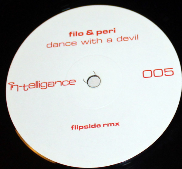 Filo & Peri - Dance With A Devil | In-Telligance (IN-TELLIGANCE 005) - 4 Filo & Peri - Dance With A Devil | In-Telligance (IN-TELLIGANCE 005) - 4