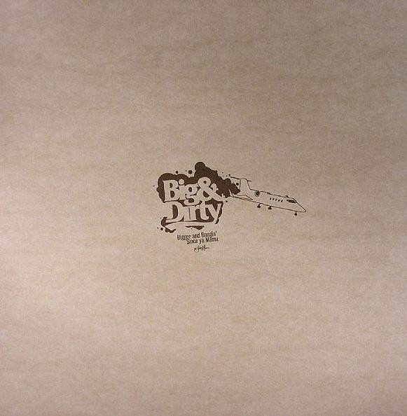 Jaimy Feat. Mozez - Cut Me Loose | Big & Dirty (BADR.001) - 2