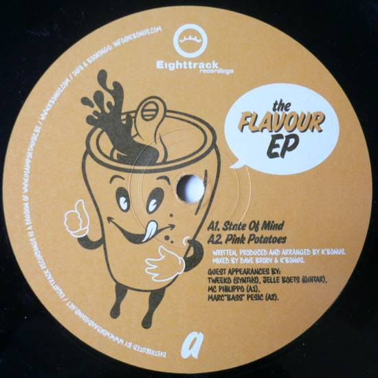 The Flavour EP