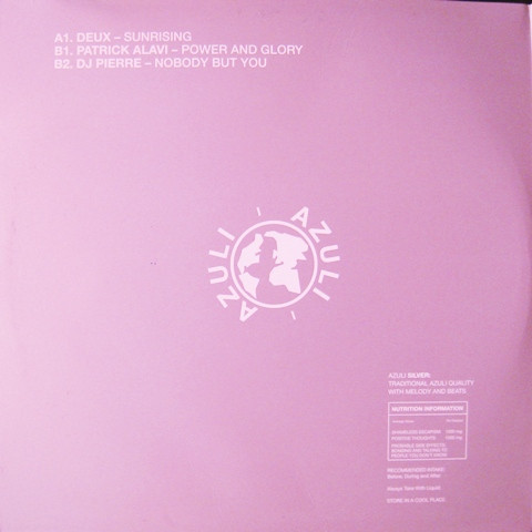 Various - Miami WMC 05 | Azuli Records (AZMIAMI 05) - 3