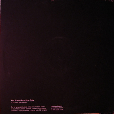 Various - Miami WMC 05 | Azuli Records (AZMIAMI 05) - 2