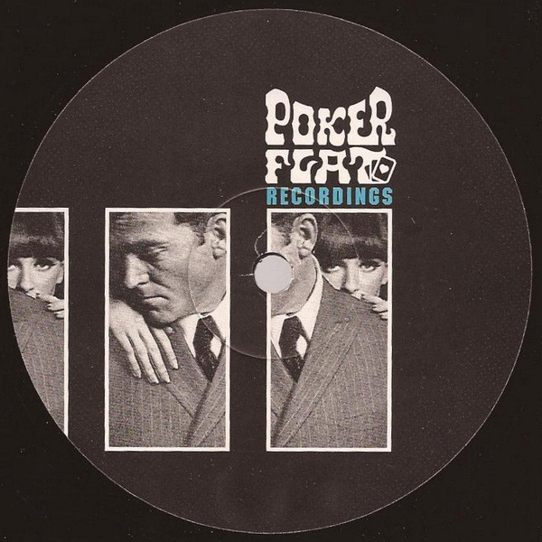 Håkan Lidbo - Televinken | Poker Flat Recordings (PFR 03) - 2 Håkan Lidbo - Televinken | Poker Flat Recordings (PFR 03) - 2
