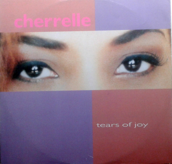Cherrelle - Tears Of Joy | Tabu Records (AMY 861)