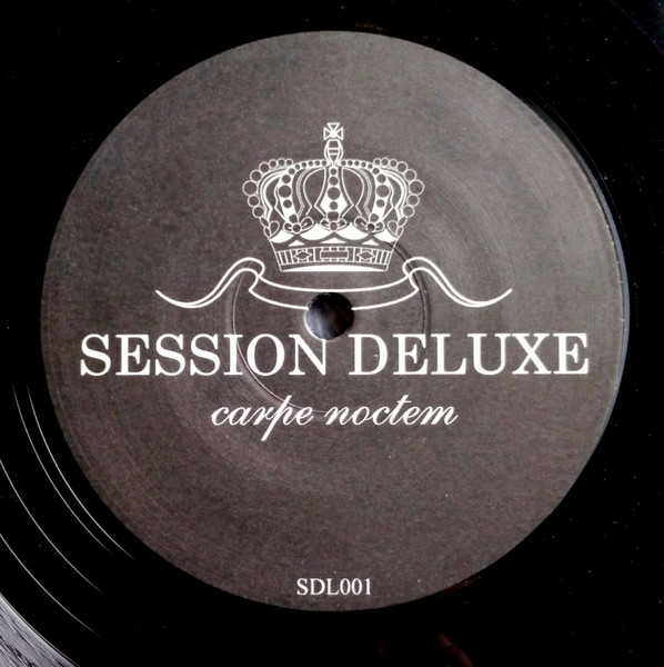 Martin Eyerer Presents Headhunter - The Chord Part II | Session Deluxe (SDL001) - 2 Martin Eyerer Presents Headhunter - The Chord Part II | Session Deluxe (SDL001) - 2