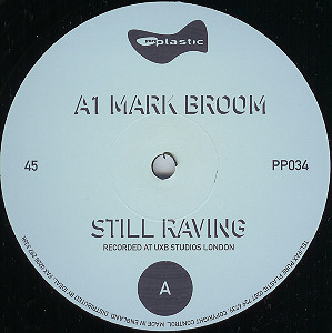 Various - Still Raving / Initial Reaction / Samstagnacht | Pure Plastic (PP034)