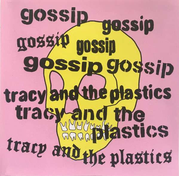 The Gossip / Tracy + The Plastics - Real Damage EP | Dim Mak Records (DM075) - main