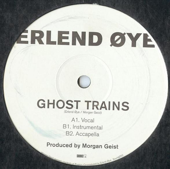Erlend Øye - Ghost Trains | Source (Sourtdj050) - main
