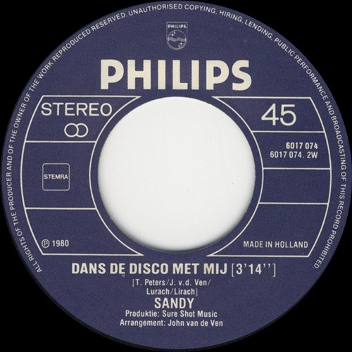 Sandy - Do Re Mi | Philips (6017 074) - 4