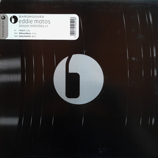 Eddie Matos - Deeper Melodies EP | Seamless Recordings (BARSIN001)