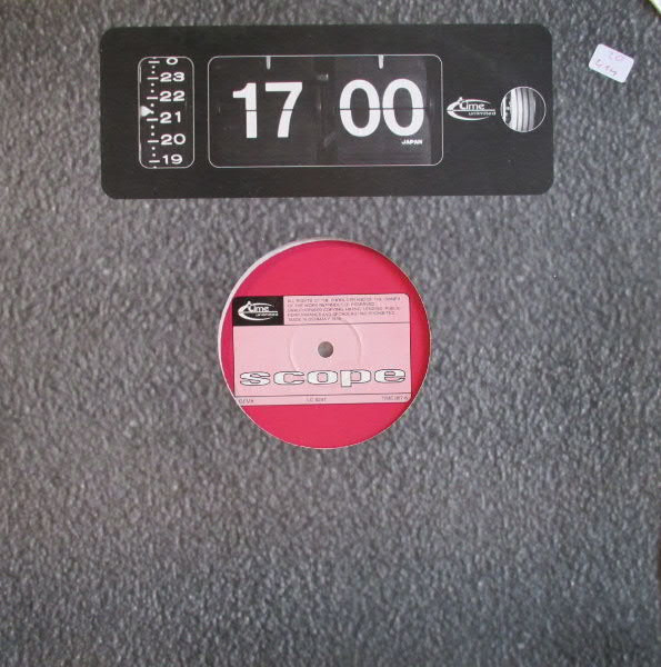 Scope - Pacer | Time Unlimited (TIME 057-6)