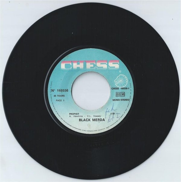 Prophet / Cynthy-Ruth