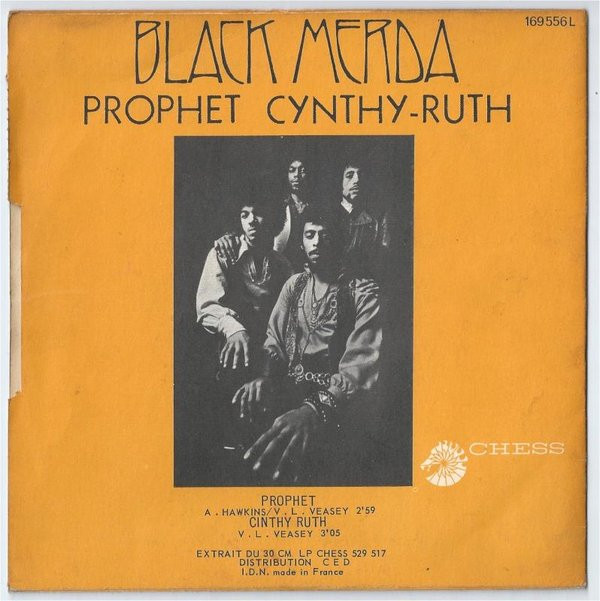 Prophet / Cynthy-Ruth