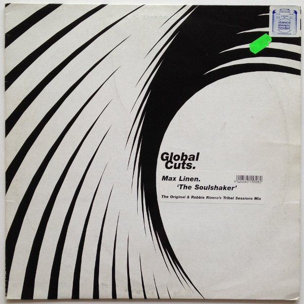 Max Linen - The Soulshaker | Global Cuts (GC73) - main Max Linen - The Soulshaker | Global Cuts (GC73) - main