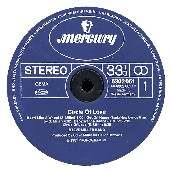 Circle Of Love
