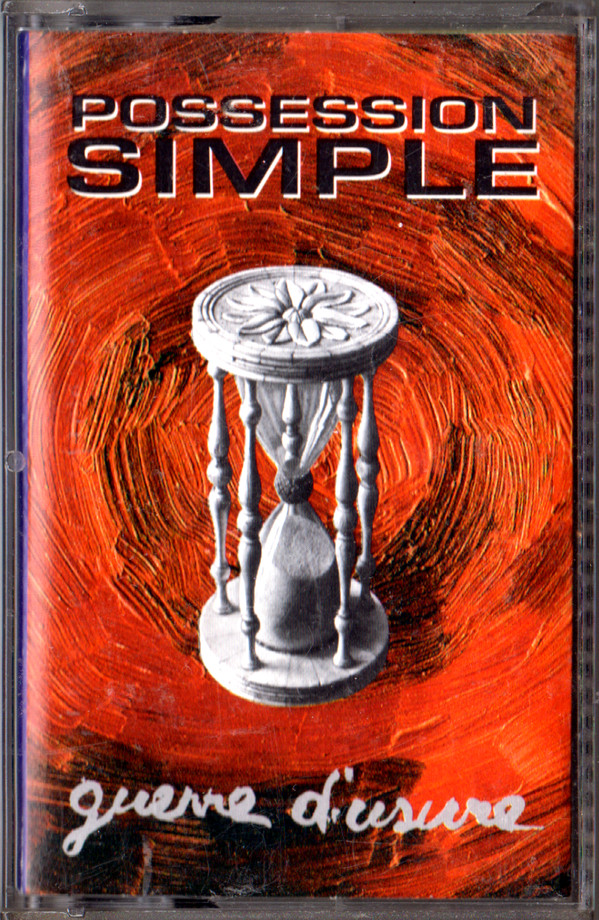 Possession Simple - Guerre D'usure | Gamma (GCA 292) - main