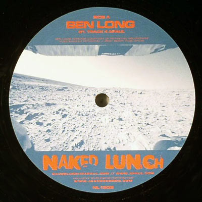 Various - Track 4 A.Paul | Naked Lunch (NL1202)
