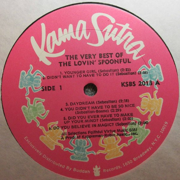 The Very Best Of The Lovin' Spoonful