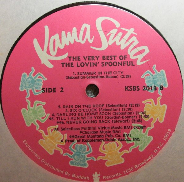 The Very Best Of The Lovin' Spoonful