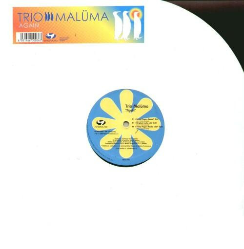 Trio Maluma - Again | Motivo Productions (MOTIVO 033) - main Trio Maluma - Again | Motivo Productions (MOTIVO 033) - main