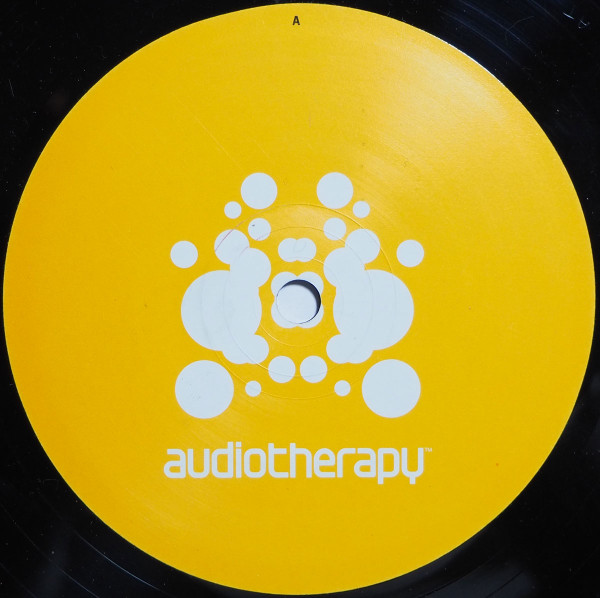 Paul Jackson - The Seeker | Audio Therapy (AT024) - 2