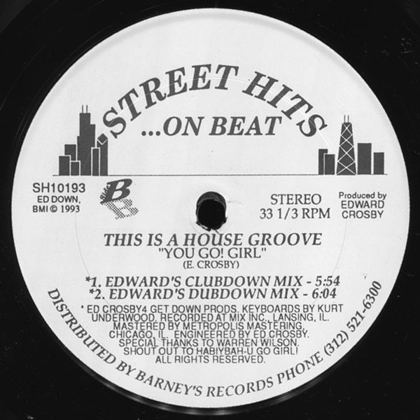 ...On Beat - Perculator Rap / This Is A House Groove | Street Hits (SH10193) - 2