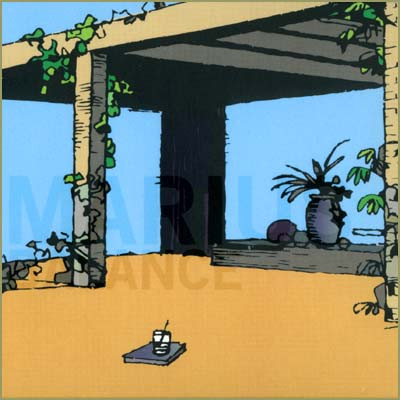 Marius Acke - Balance | Wally's Groove World (WGW LP 001) - main