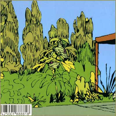Marius Acke - Balance | Wally's Groove World (WGW LP 001) - 2