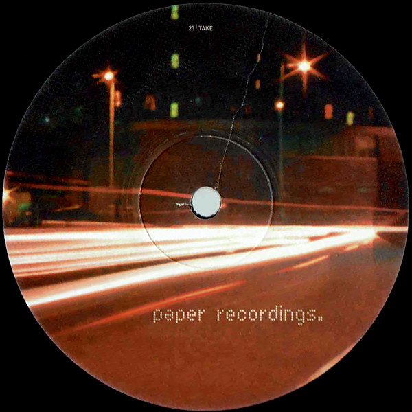 Dirty Jesus - Don't Fuck With My Shit | Paper Recordings (PAP 014) - 4