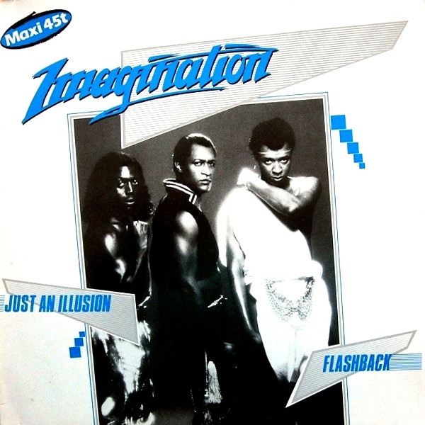 Imagination - Just An Illusion / Flashback | Clemence Melody (600 572)
