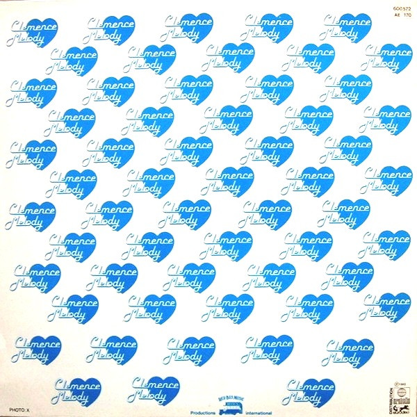 Imagination - Just An Illusion / Flashback | Clemence Melody (600 572) - 2