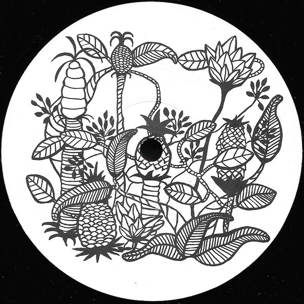 GusGus - Need In Me | Pineapple Records (PINE001) - 4