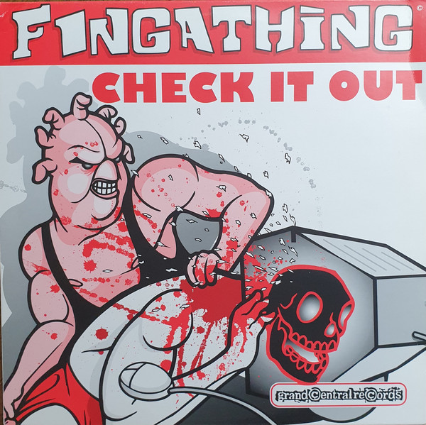Fingathing - Check It Out | Grand Central Records (GC141)