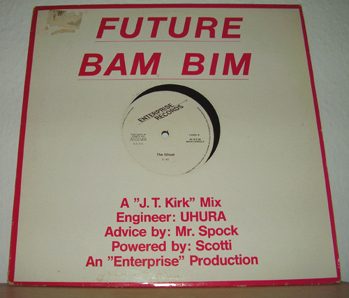 Various - Future Bam Bim | Enterprise Records (32650)