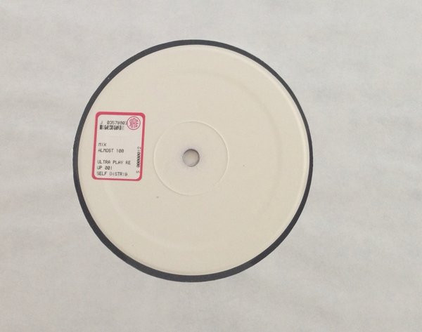 Luca Colombo - Almost 100 | Ultra Play Records (UP 001) - main