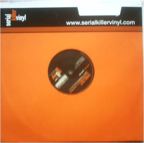 David Tort & Toni Bali - Dirty Fingers (Washing My Car...) | Serial Killer Vinyl (SK052)