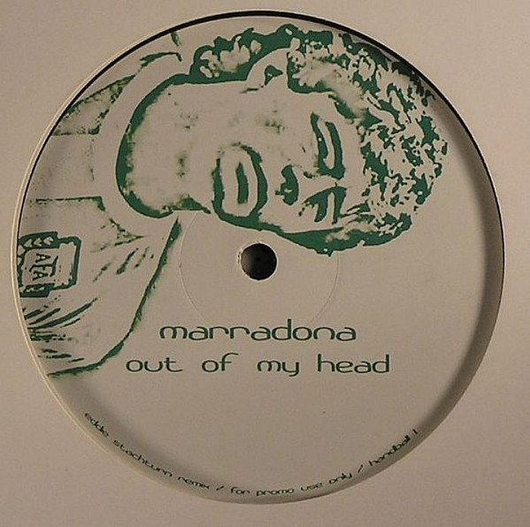 Marradona - Out Of My Head (Eddie Stachturn Remix) | Not On Label (HANDBALL 1) - main