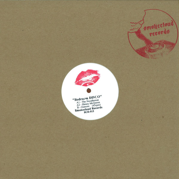 Various - Bedroom DISCO | Smokecloud Records (SCR-012)