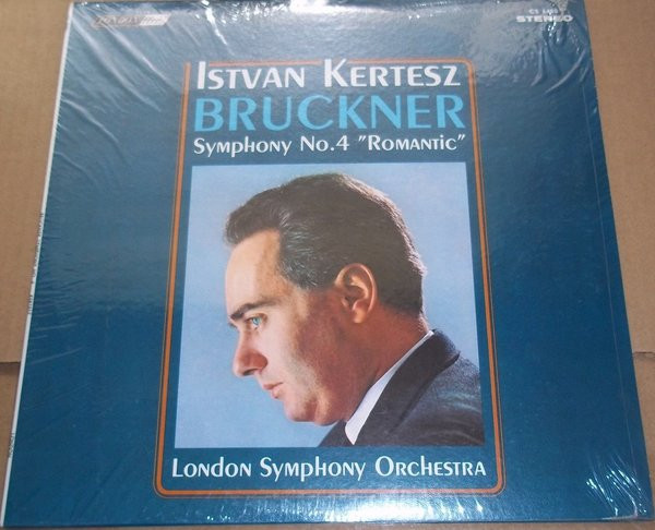 Symphony No.4  In E-Flat Major  "Romantic"