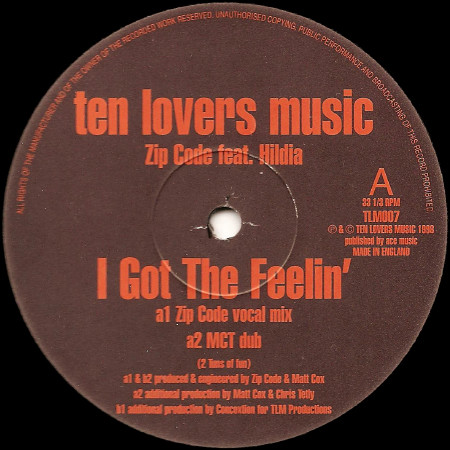 I Got The Feelin'