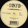 Tony D - Wizard Of Oz | Grand Central Records (GC 142)