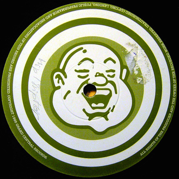 Violators Of The English Language - If Nine Was Six | Grand Central Records (GC 108) - 4 Violators Of The English Language - If Nine Was Six | Grand Central Records (GC 108) - 4