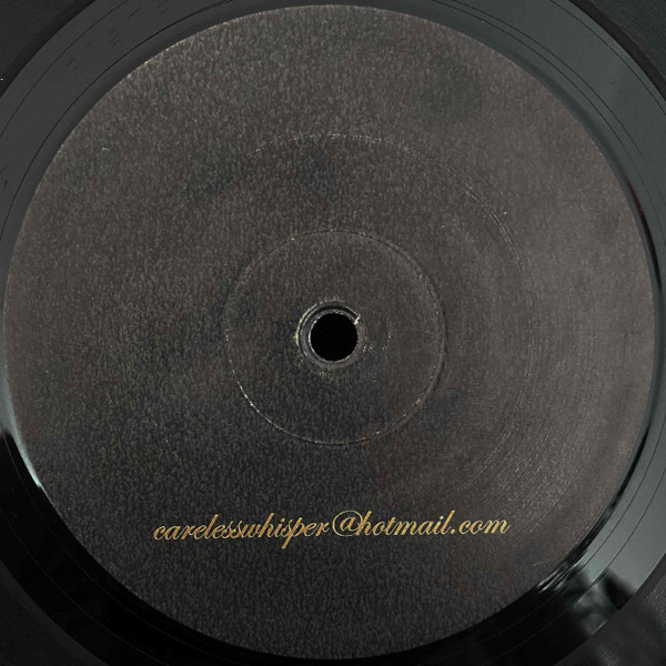 Sharam Jey Presents James Douglas - Careless Whisper | Not On Label (George Michael) (CARELESS-01) - 2 Sharam Jey Presents James Douglas - Careless Whisper | Not On Label (George Michael) (CARELESS-01) - 2