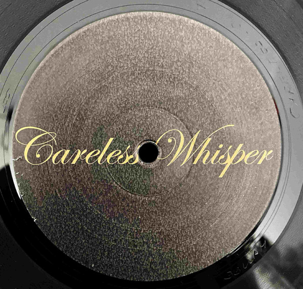 Sharam Jey Presents James Douglas - Careless Whisper | Not On Label (George Michael) (CARELESS-01) - 3 Sharam Jey Presents James Douglas - Careless Whisper | Not On Label (George Michael) (CARELESS-01) - 3