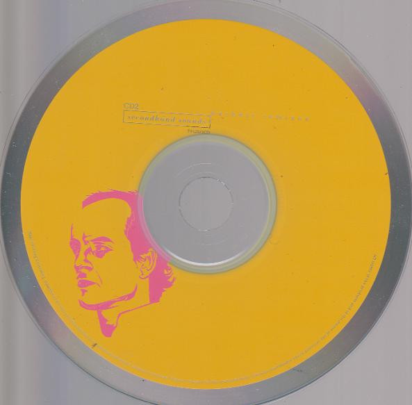 Matthew Herbert - Secondhand Sounds: Herbert Remixes | Peacefrog Records (PFG021CD) - 4